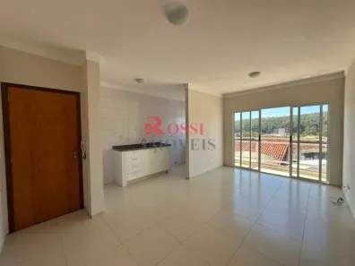 Apartamento com 2 Quartos para alugar, 60m² no Vila Paulista, Rio Claro