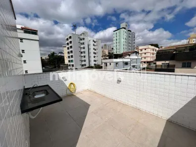 Cobertura com 3 Quartos à venda, 130m² no Jardim América, Belo Horizonte
