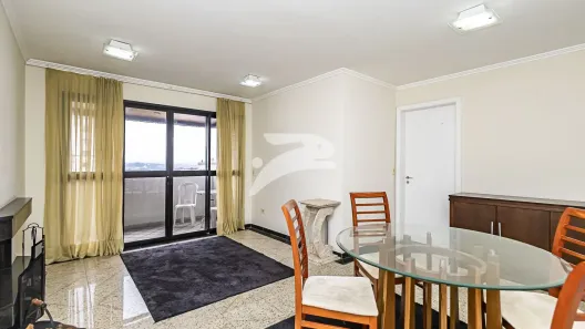 Apartamento com 2 Quartos para alugar, 92m² no Bigorrilho, Curitiba
