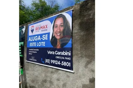 Lote/Terreno à venda, 300m² no Loteamento Luar do Frances, Marechal Deodoro