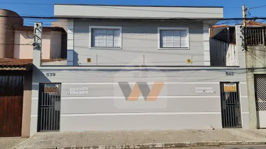 Casa com 1 Quarto para alugar, 40m² no Jardim Nove de Julho, São Paulo