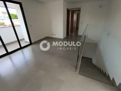 Cobertura com 4 Quartos para alugar, 185m² no Daniel Fonseca, Uberlândia