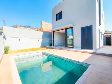 Casa de Condomínio com 3 Quartos à venda, 189m² no Reserva San Gabriel, Ribeirão Preto