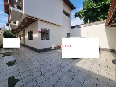 Sobrado com 6 Quartos à venda, 450m² no Vila Renata, Guarulhos