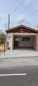Casa com 2 Quartos à venda, 84m² no Jardim Oásis, Taubaté