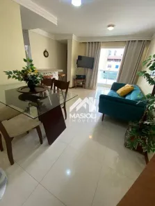 Apartamento com 2 Quartos para alugar, 80m² no Praia da Costa, Vila Velha
