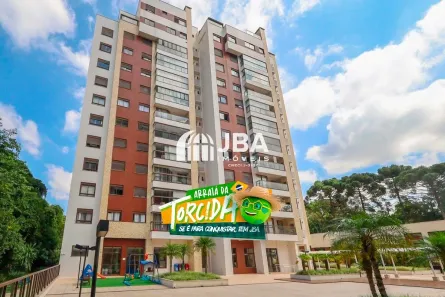 Apartamento com 2 Quartos à venda, 72m² no Mossunguê, Curitiba