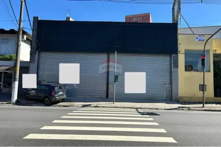 Galpão/Depósito/Armazém à venda, 500m² no Matriz, Mauá