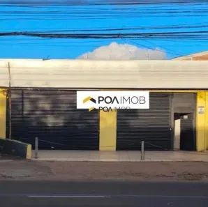 Ponto Comercial para alugar, 366m² no Sarandi, Porto Alegre