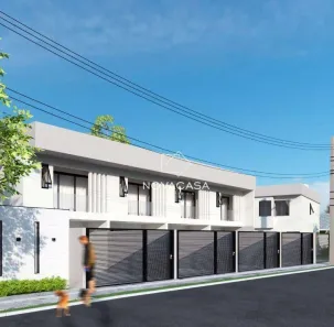 Casa de Condomínio com 3 Quartos à venda, 110m² no Planalto, Belo Horizonte