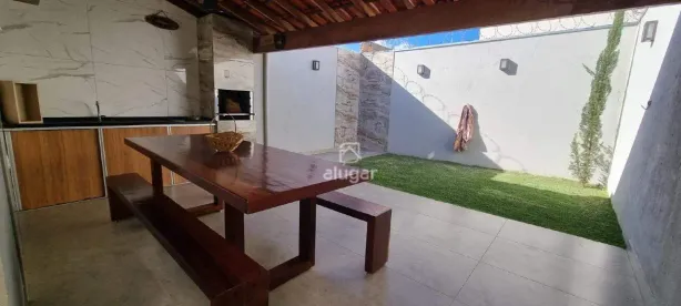 Casa com 2 Quartos para alugar, 140m² no Alcides Rabelo, Montes Claros