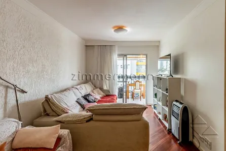 Apartamento com 3 Quartos à venda, 100m² no Vila Anglo Brasileira, São Paulo