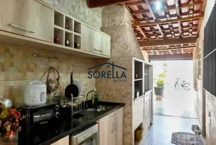 Casa com 3 Quartos à venda, 120m² no Demarchi, São Bernardo do Campo