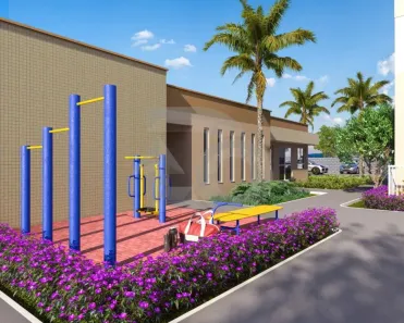 Apartamento com 2 Quartos à venda, 42m² no Aruana, Aracaju