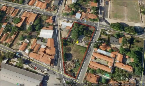 Lote/Terreno à venda, 5713m² no Messejana, Fortaleza