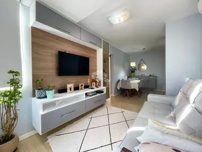Apartamento com 2 Quartos à venda, 62m² no Camaquã, Porto Alegre