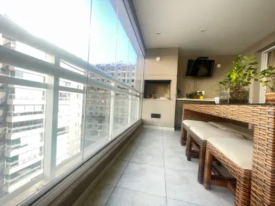 Apartamento com 3 Quartos à venda, 126m² no Mooca, São Paulo