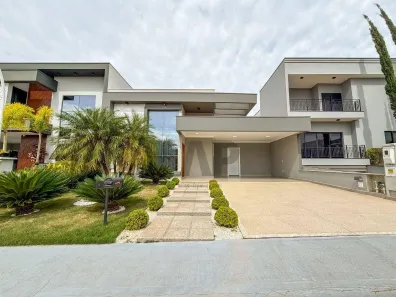 Casa de Condomínio com 3 Quartos à venda, 188m² no Jardim Residencial Maria Dulce, Indaiatuba