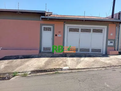 Casa com 3 Quartos à venda, 200m² no Residencial Parque das Arvores, Paulínia