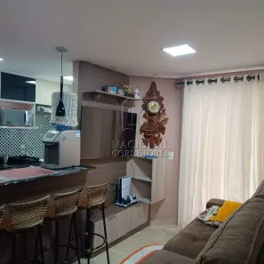 Apartamento com 2 Quartos à venda, 46m² no Parque Oratório, Santo André