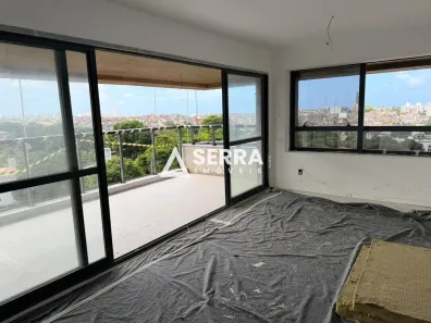 Apartamento com 3 Quartos à venda, 109m² no Horto Florestal, Salvador