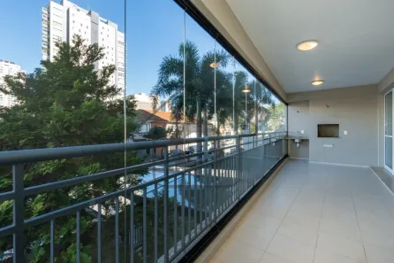 Apartamento com 3 Quartos à venda, 133m² no Ipiranga, São Paulo