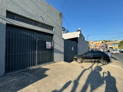 Galpão/Depósito/Armazém para alugar, 620m² no Céu Azul, Belo Horizonte