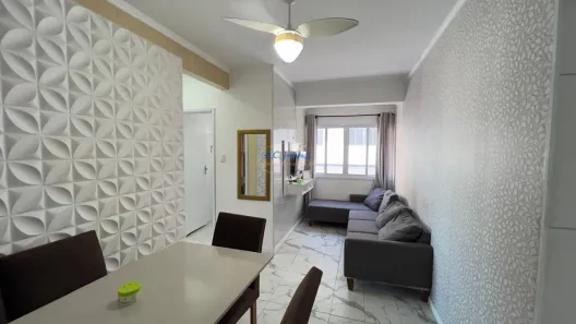 Apartamento com 2 Quartos à venda, 59m² no Boqueirão, Praia Grande