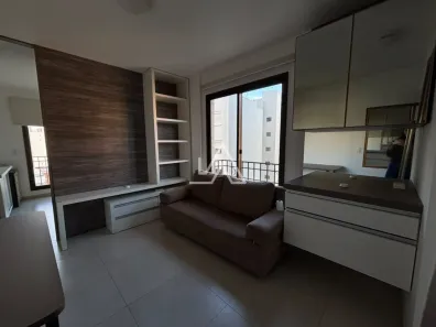 Apartamento com 1 Quarto para alugar, 39m² no Centro, Passo Fundo