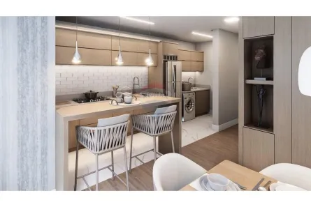 Apartamento com 2 Quartos à venda, 77m² no Avenida Central, Gramado