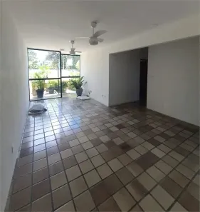 Apartamento com 3 Quartos à venda, 99m² no Jatiúca, Maceió