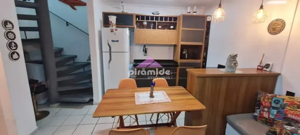 Casa com 2 Quartos à venda, 55m² no Jardim Casa Branca, Caraguatatuba