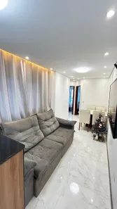 Cobertura com 2 Quartos à venda, 98m² no Vila Guarani, Santo André