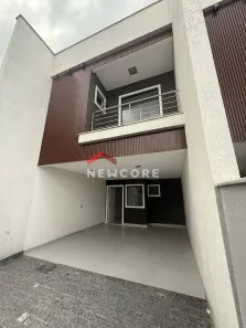 Sobrado com 3 Quartos à venda, 124m² no Glória, Joinville