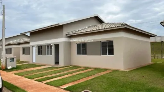 Casa de Condomínio com 3 Quartos à venda, 77m² no COND. JARDIM VERSALHES, Bady Bassitt