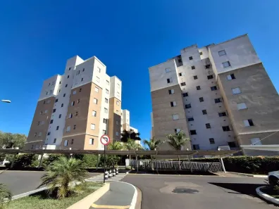 Apartamento com 3 Quartos à venda, 66m² no Jardim Alvorada, Marília