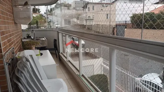Apartamento com 3 Quartos à venda, 94m² no Barreiros, São José