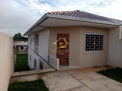 Casa com 2 Quartos à venda, 60m² no Santa Luzia, Quatro Barras