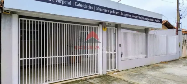 Imóvel Comercial para alugar, 164m² no Parque Industrial, São José dos Campos