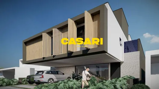 Casa com 4 Quartos à venda, 370m² no Alphaville Nova Esplanada, Votorantim