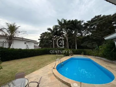 Casa de Condomínio com 3 Quartos para alugar, 300m² no Caguassu, Sorocaba