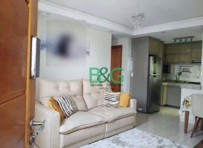 Apartamento com 2 Quartos à venda, 48m² no Vila Chabilândia, São Paulo
