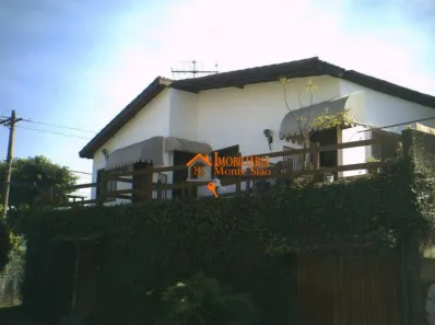Sobrado com 6 Quartos à venda, 290m² no Jardim Vila Galvão, Guarulhos