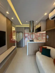 Apartamento com 1 Quarto à venda, 32m² no Indianópolis, São Paulo