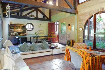 Casa com 3 Quartos à venda, 289m² no Santa Teresa, Rio de Janeiro