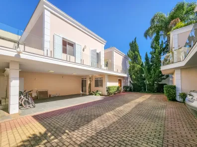 Casa de Condomínio com 4 Quartos à venda, 320m² no Jardim Cordeiro, São Paulo