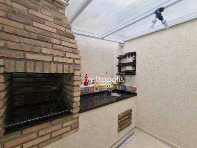Sobrado com 2 Quartos à venda, 90m² no Vila Lucinda, Santo André