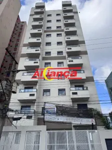 Apartamento com 3 Quartos para alugar, 96m² no Vila das Palmeiras, Guarulhos