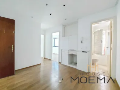 Sala Comercial para alugar, 42m² no Mirandópolis, São Paulo