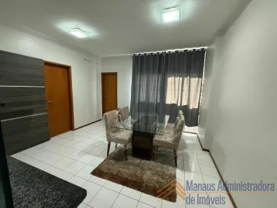 Apartamento com 2 Quartos para alugar, 72m² no Parque 10 de Novembro, Manaus